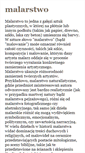 Mobile Screenshot of malarstwo.pl